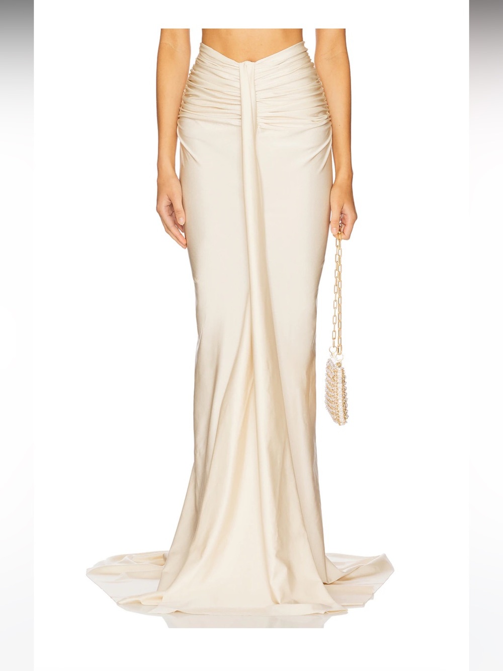 Marcella Maxi Skirt in Macademia
Shani Shemer